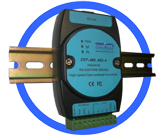 Isolated RS232 to RS485/RS422 Converter Externally Powered Isolated RS232 to RS485/RS422 Converter Externally Powered
