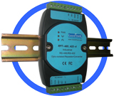 RS485 to RS422 Isolated Repeater/Converter RS485 to RS422 Isolated Repeater/Converter