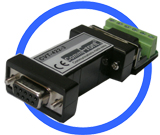 Isolated RS232 to RS422 Converter Isolated RS232 to RS422 Converter