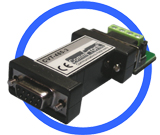 Isolated RS232 to RS485 Converter Isolated RS232 to RS485 Converter