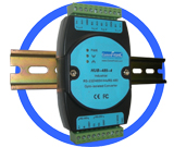 Isolated RS485 Hub / Splitter / Repeater Isolated RS485 Hub / Splitter / Repeater