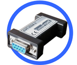 RS232 Isolator (3-Wire / Port-Powered) RS232 Isolator (3-Wire / Port-Powered)