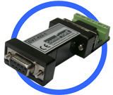 Industrial RS232 to RS422 Converter Industrial RS232 to RS422 Converter