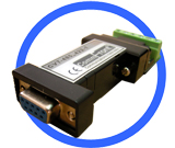 Industrial RS232 to RS422 RS485 Converter Industrial RS232 to RS422 RS485 Converter