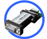 Industrial RS232 to TTL 3.3v Converters Industrial RS232 to TTL 3.3v Converters