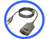 USB to Single RS232 Adapter USB to Single RS232 Adapter