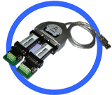 USB to Dual TTL Converter USB to Dual TTL Converter