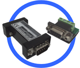 Highspeed RS232 Isolator Highspeed RS232 Isolator